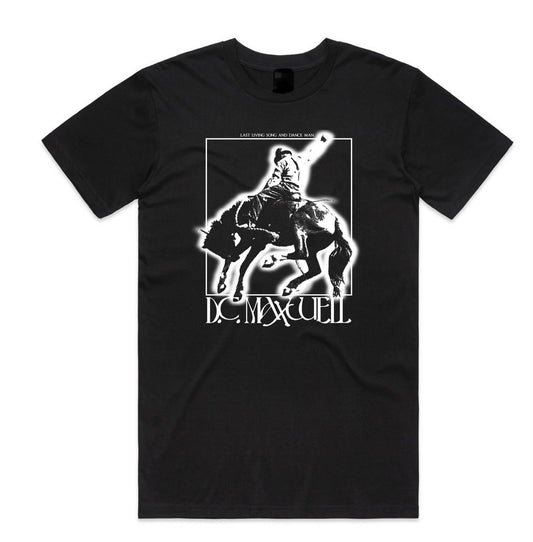 Last Living Song and Dance Man Tee