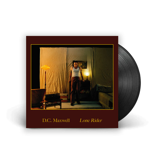 Lone Rider Vinyl
