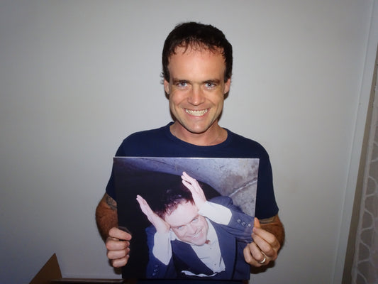 LIMITED 12" Vinyl + Digital Download