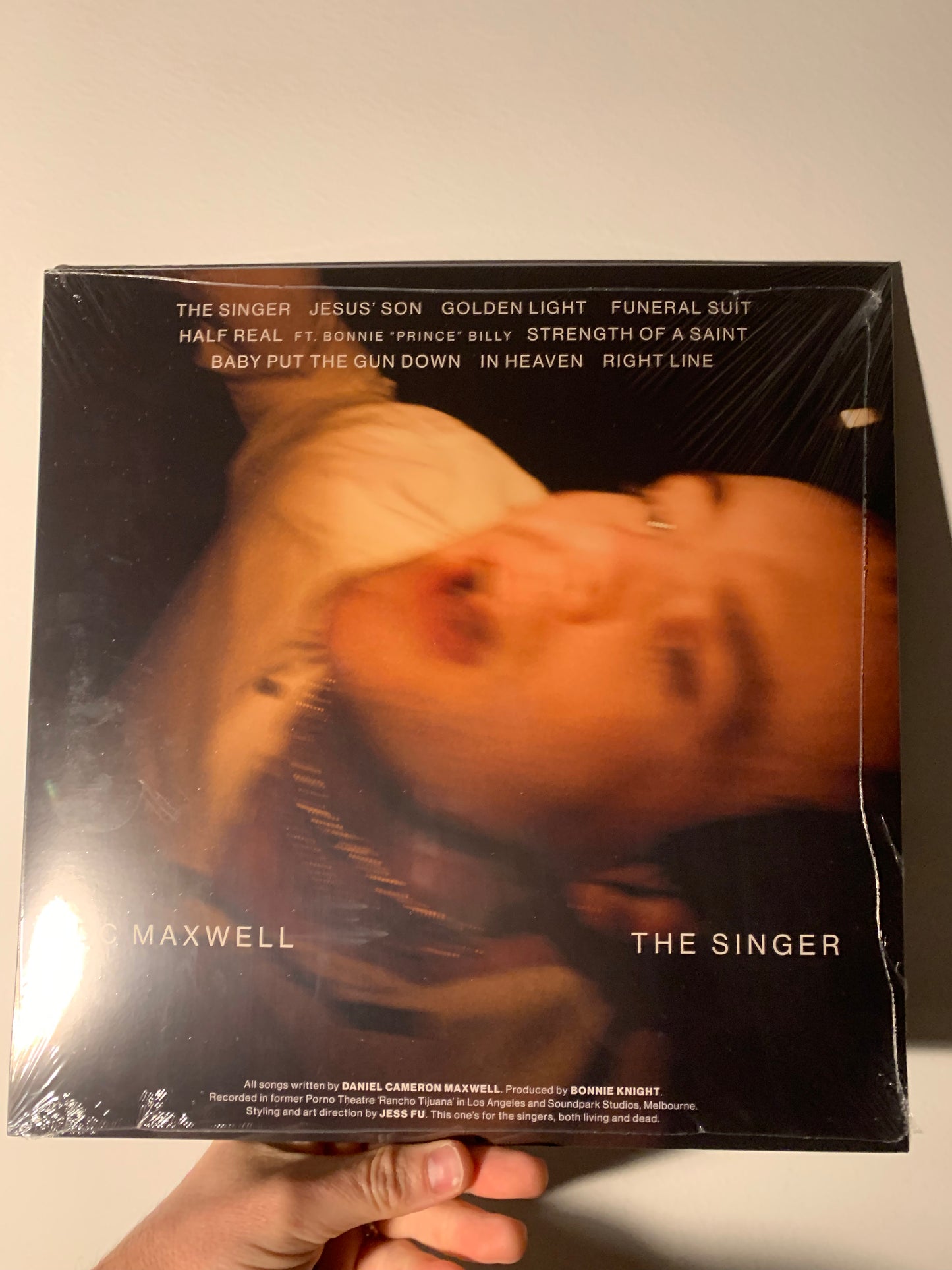 LIMITED 12" Vinyl + Digital Download