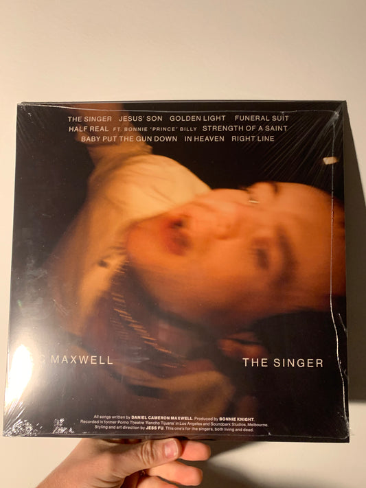 LIMITED 12" Vinyl + Digital Download