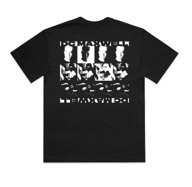 DC Maxwell "The Singer" Tee